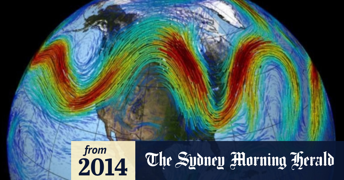 There's growing evidence that global warming is driving crazy winters